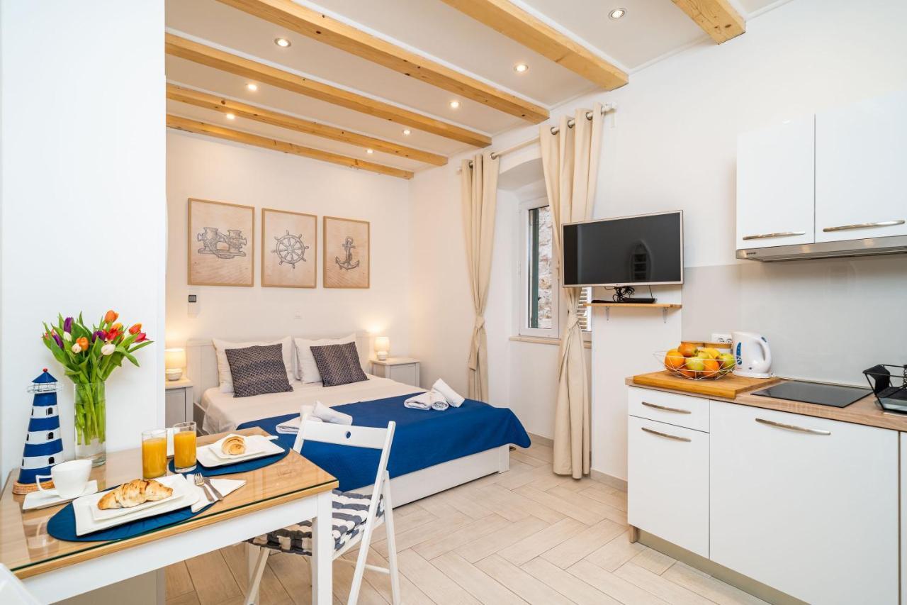 Apartment Seventyseven Dubrovník Exteriér fotografie