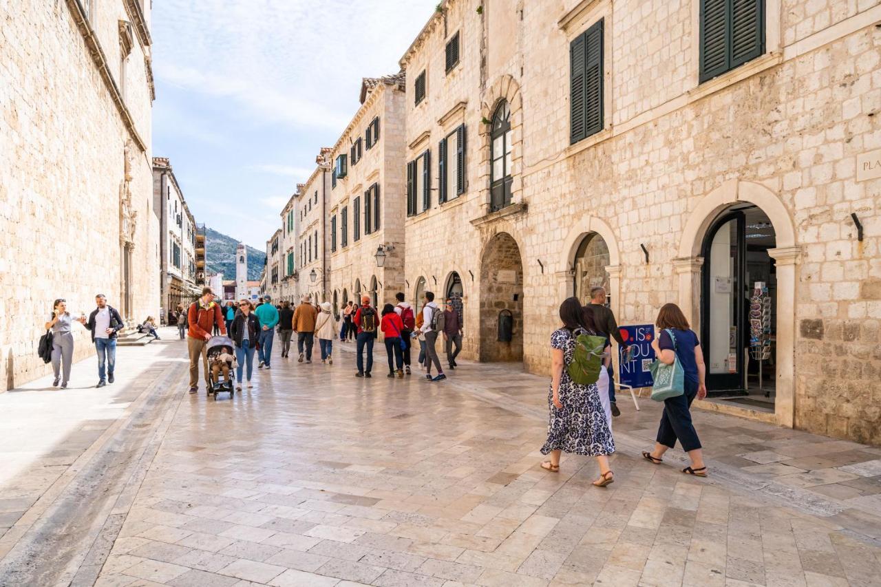 Apartment Seventyseven Dubrovník Exteriér fotografie
