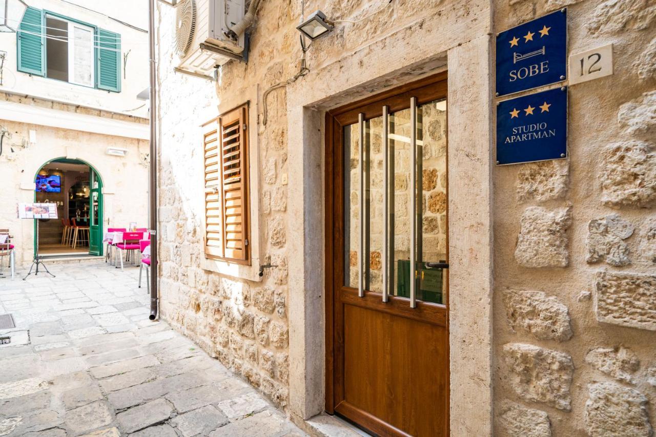 Apartment Seventyseven Dubrovník Exteriér fotografie